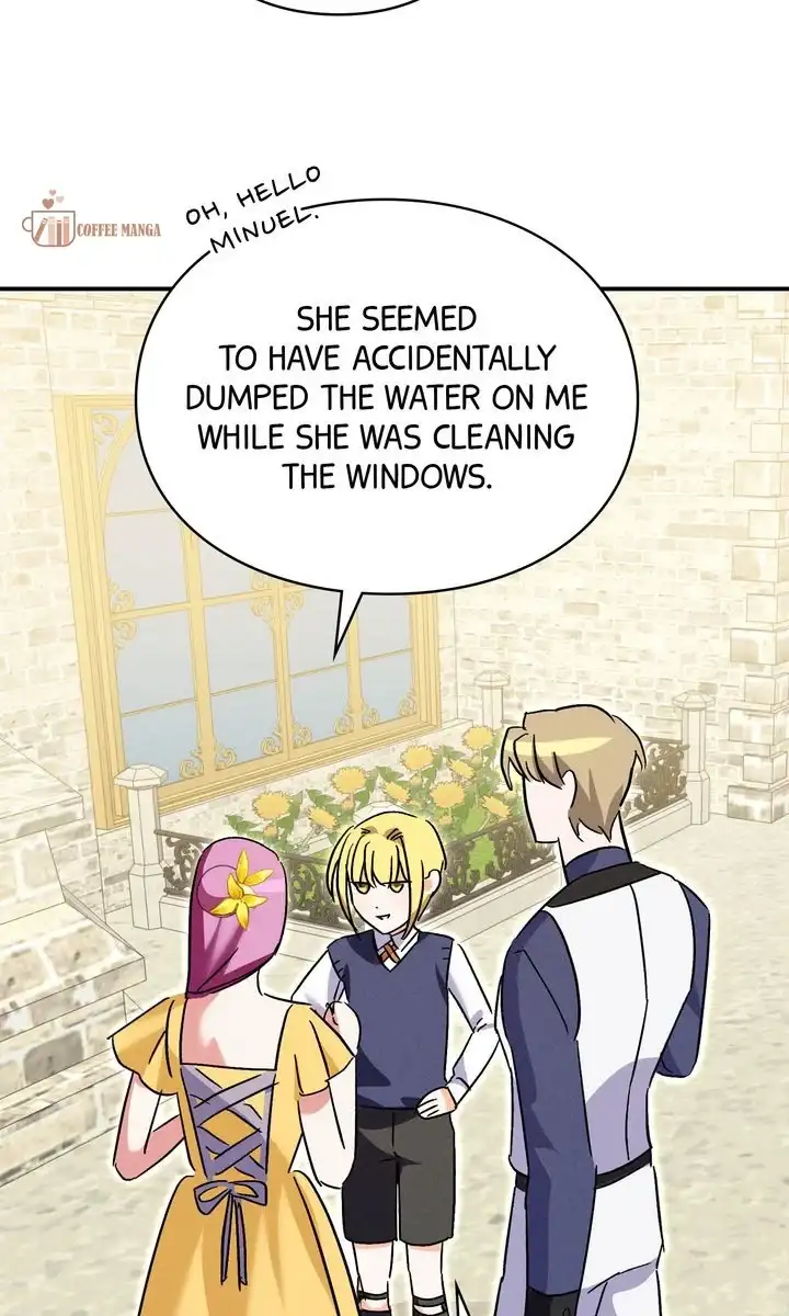 How to Protect the Master of the Monster Mansion Chapter 27 - Page 74