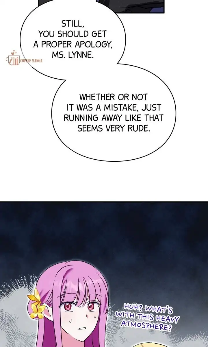 How to Protect the Master of the Monster Mansion Chapter 27 - Page 76