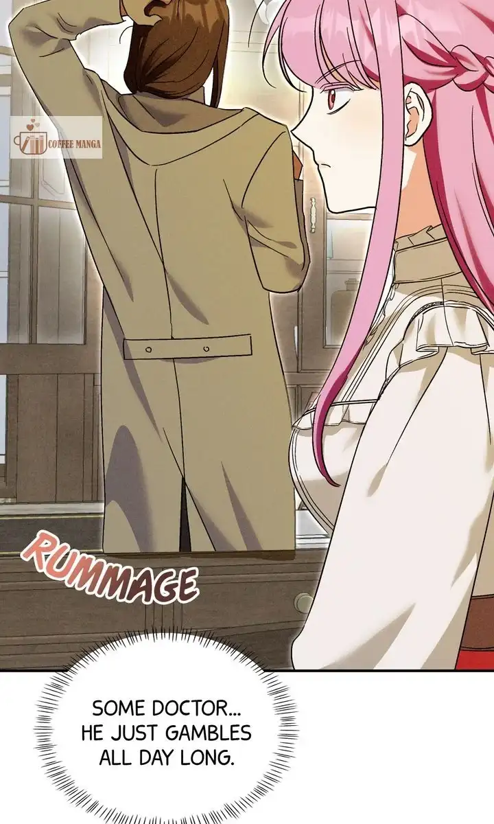 How to Protect the Master of the Monster Mansion Chapter 27 - Page 10