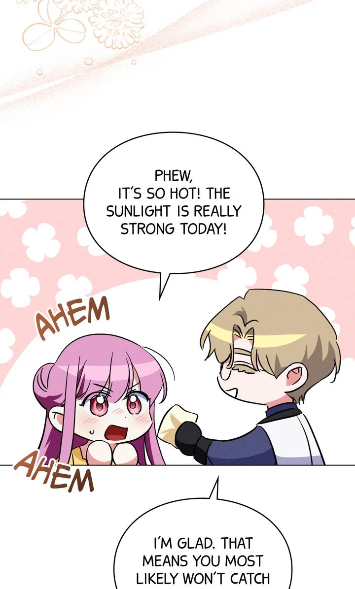 How to Protect the Master of the Monster Mansion Chapter 28 - Page 14