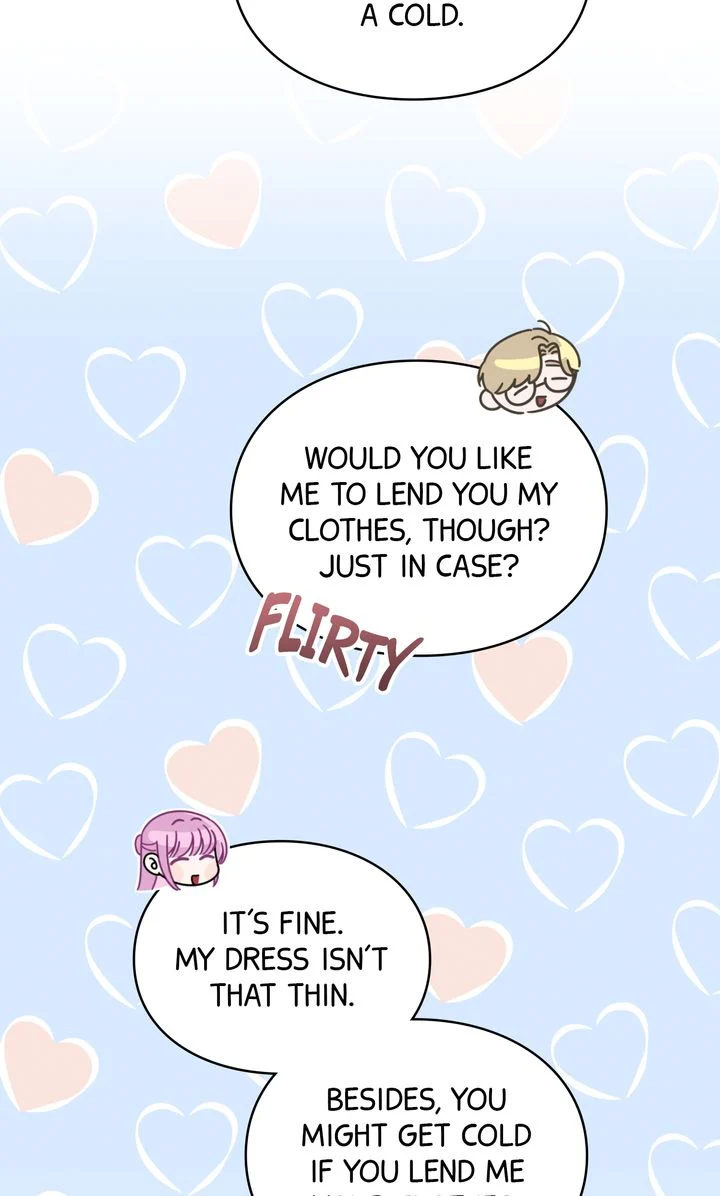 How to Protect the Master of the Monster Mansion Chapter 28 - Page 15