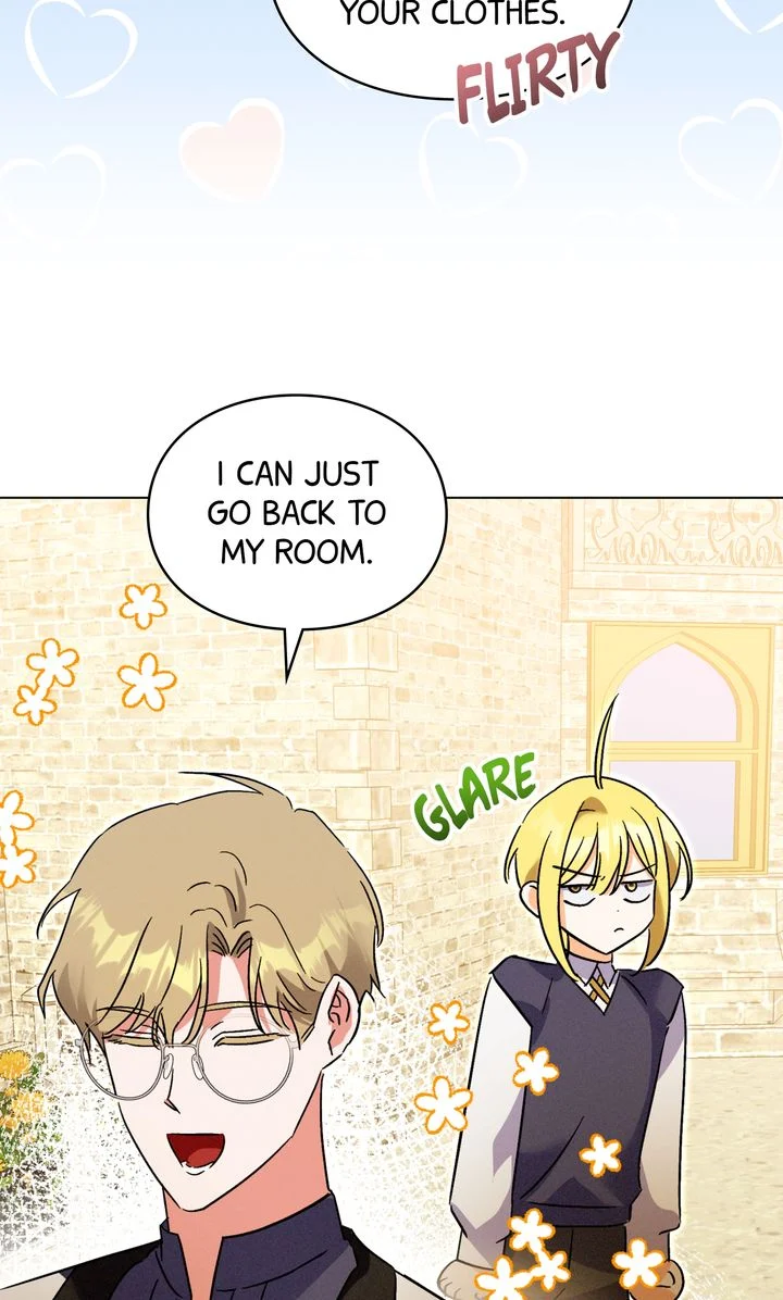 How to Protect the Master of the Monster Mansion Chapter 28 - Page 16