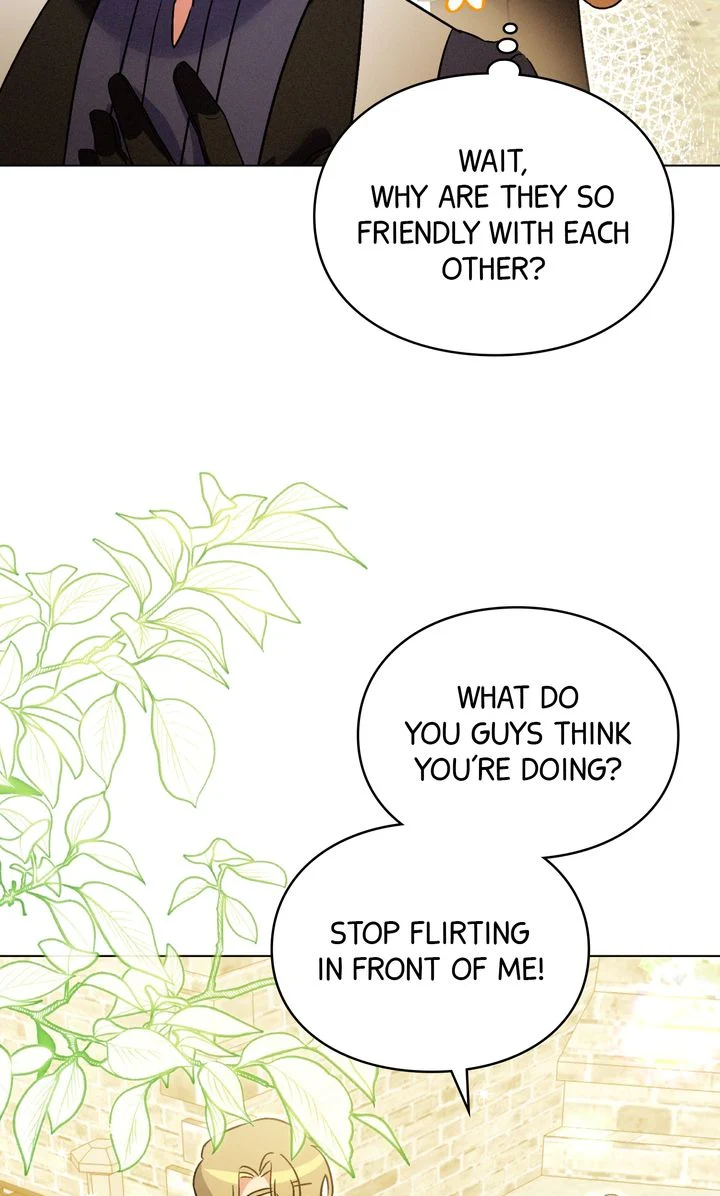 How to Protect the Master of the Monster Mansion Chapter 28 - Page 17