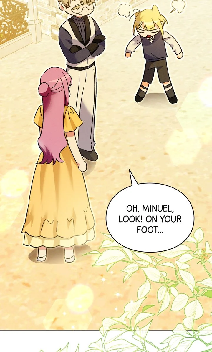 How to Protect the Master of the Monster Mansion Chapter 28 - Page 18