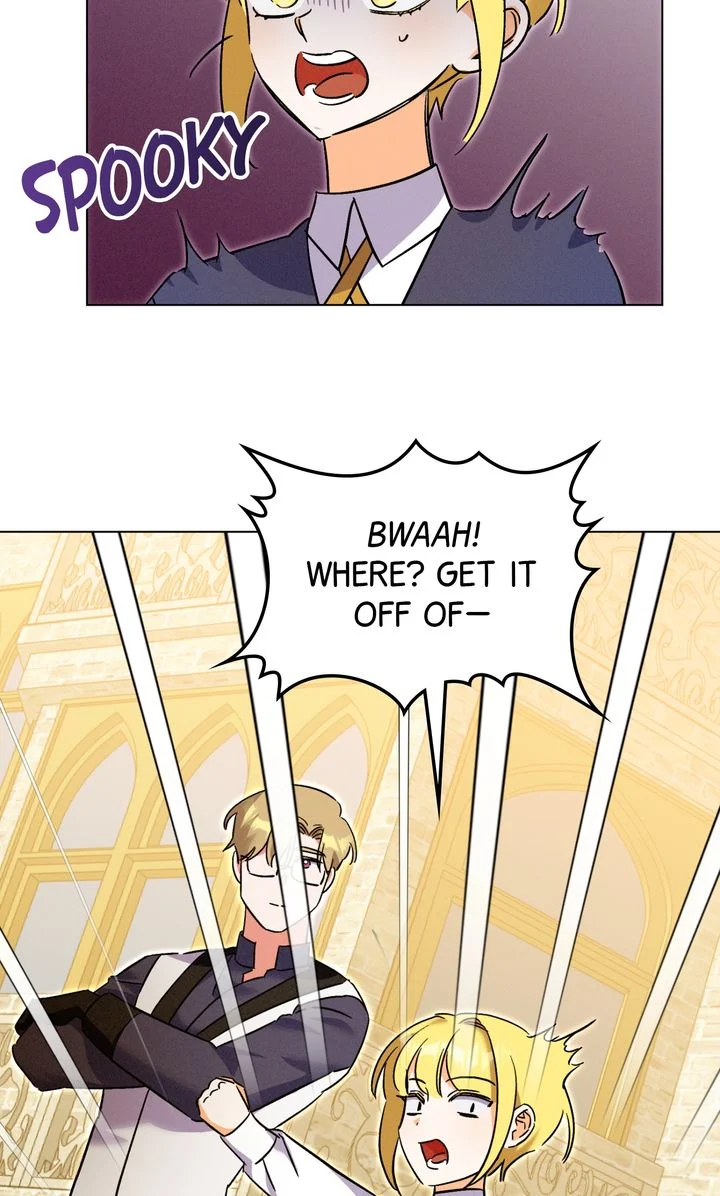 How to Protect the Master of the Monster Mansion Chapter 28 - Page 20