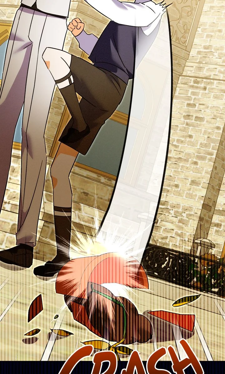 How to Protect the Master of the Monster Mansion Chapter 28 - Page 21