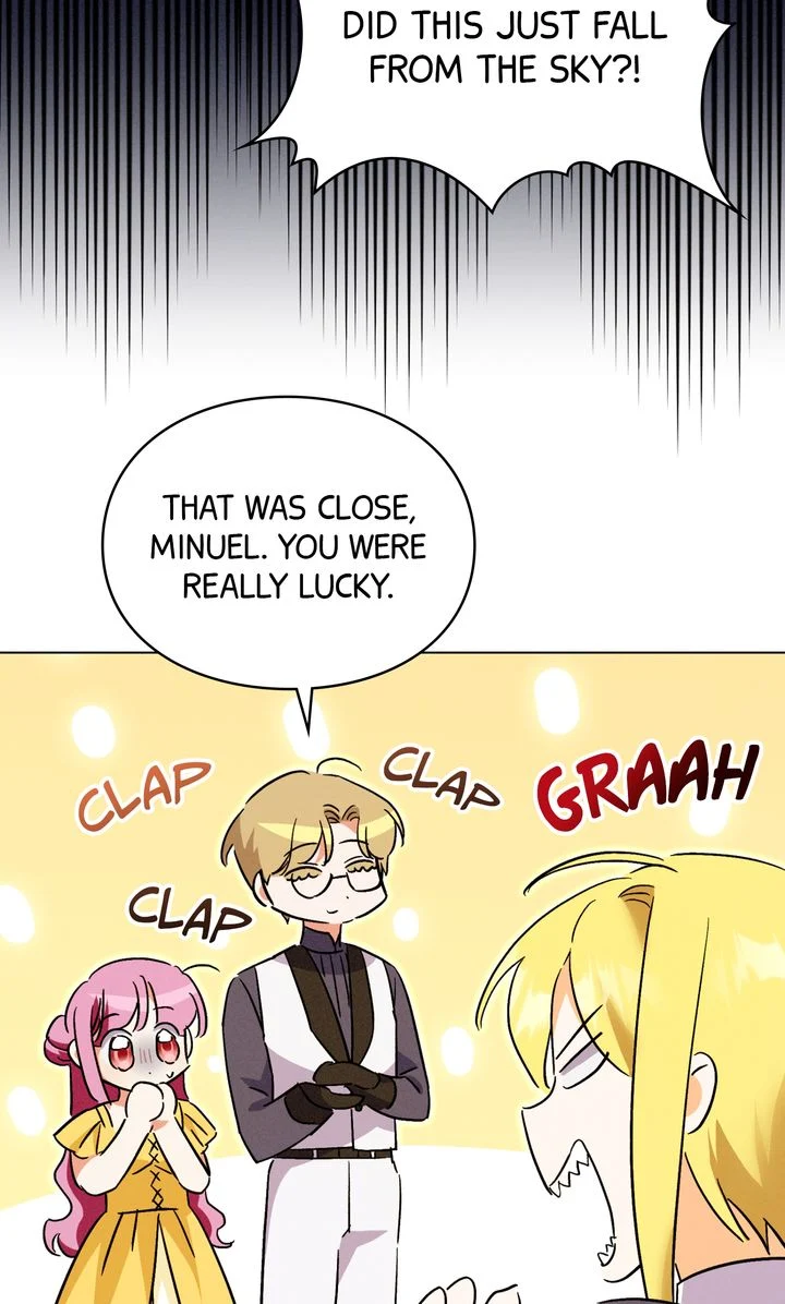 How to Protect the Master of the Monster Mansion Chapter 28 - Page 23