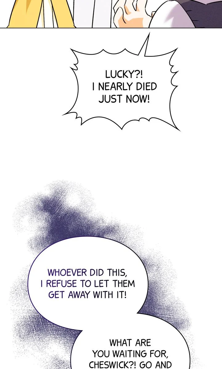 How to Protect the Master of the Monster Mansion Chapter 28 - Page 24