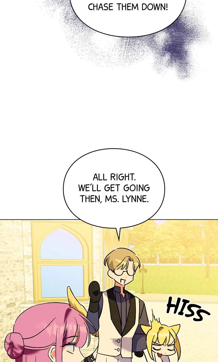 How to Protect the Master of the Monster Mansion Chapter 28 - Page 25