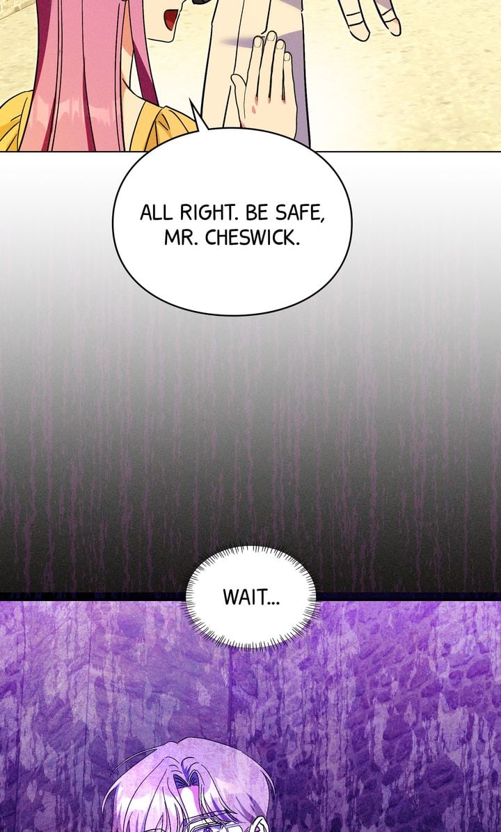 How to Protect the Master of the Monster Mansion Chapter 28 - Page 26