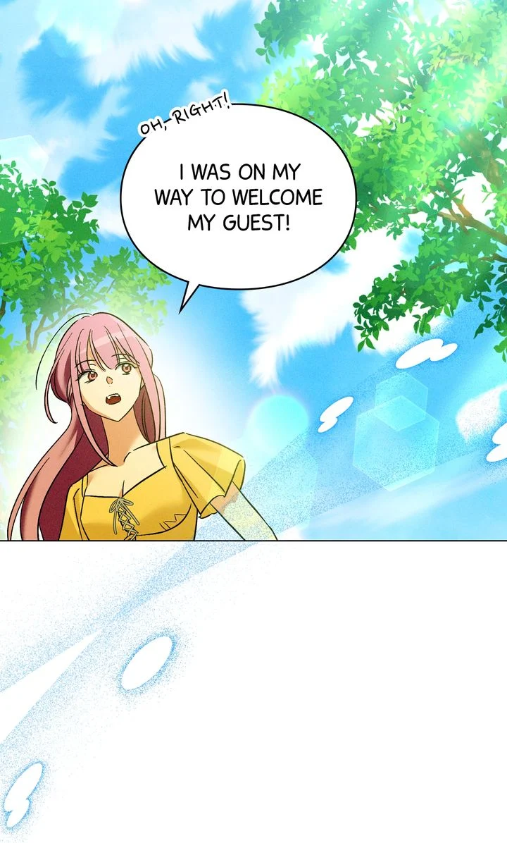 How to Protect the Master of the Monster Mansion Chapter 28 - Page 30