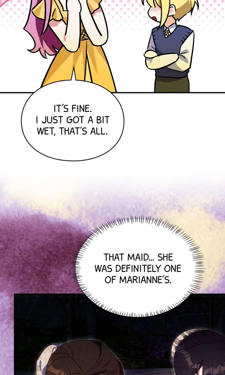 How to Protect the Master of the Monster Mansion Chapter 28 - Page 4