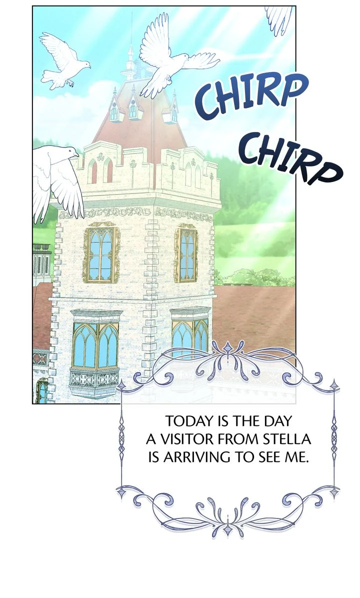 How to Protect the Master of the Monster Mansion Chapter 28 - Page 32