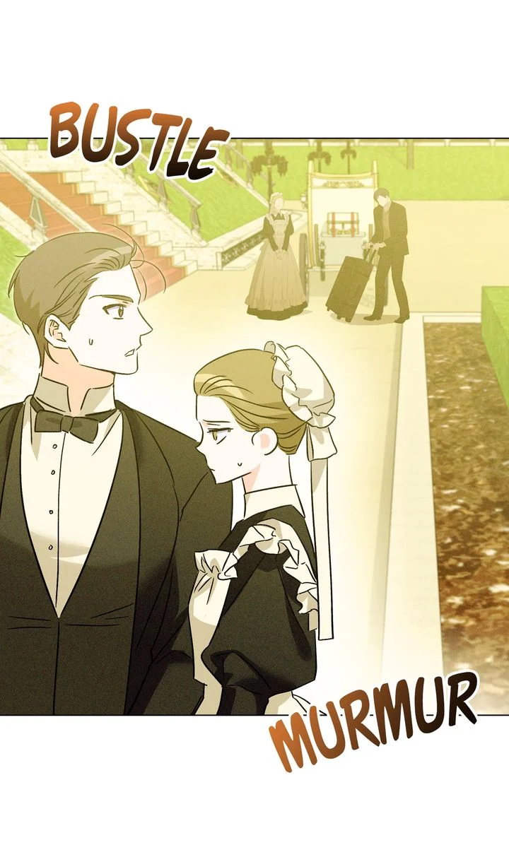 How to Protect the Master of the Monster Mansion Chapter 28 - Page 33