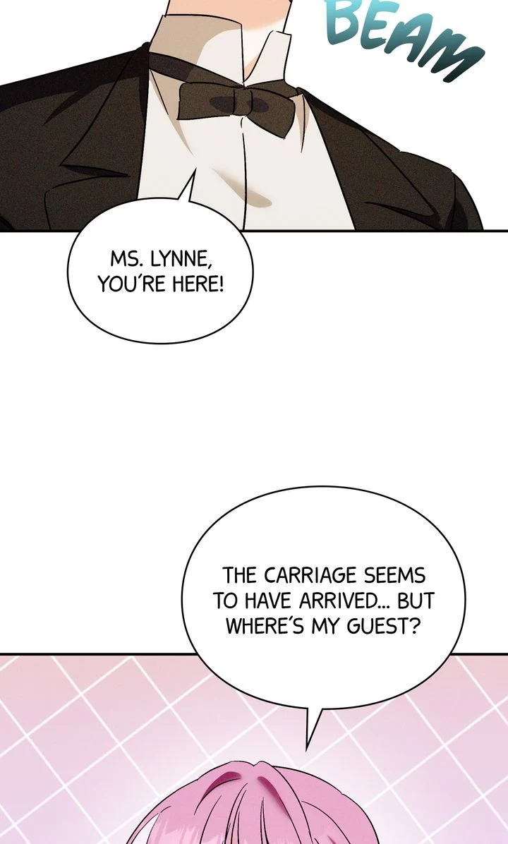 How to Protect the Master of the Monster Mansion Chapter 28 - Page 35