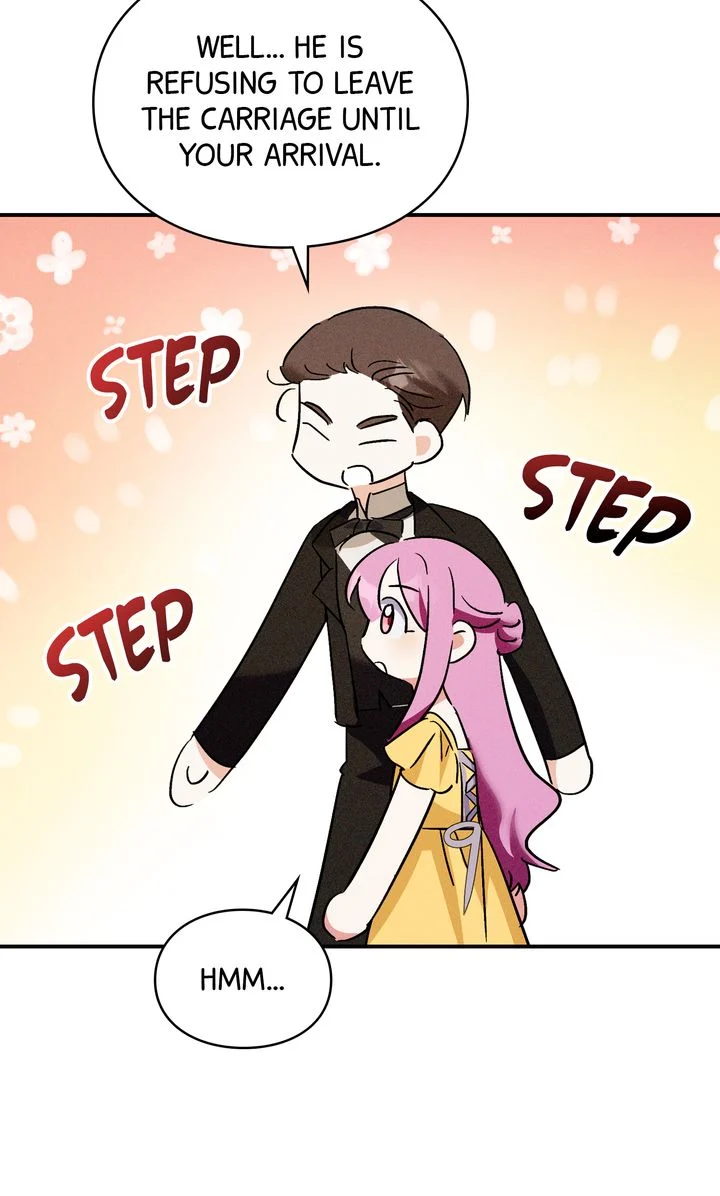 How to Protect the Master of the Monster Mansion Chapter 28 - Page 37