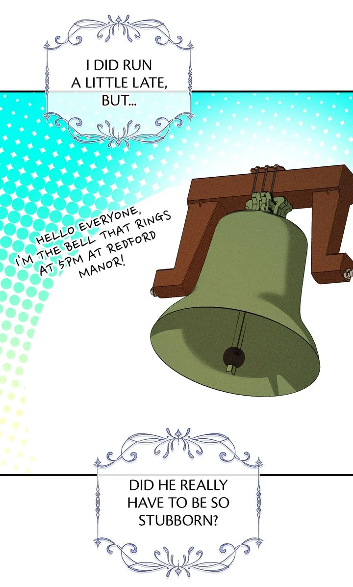 How to Protect the Master of the Monster Mansion Chapter 28 - Page 38