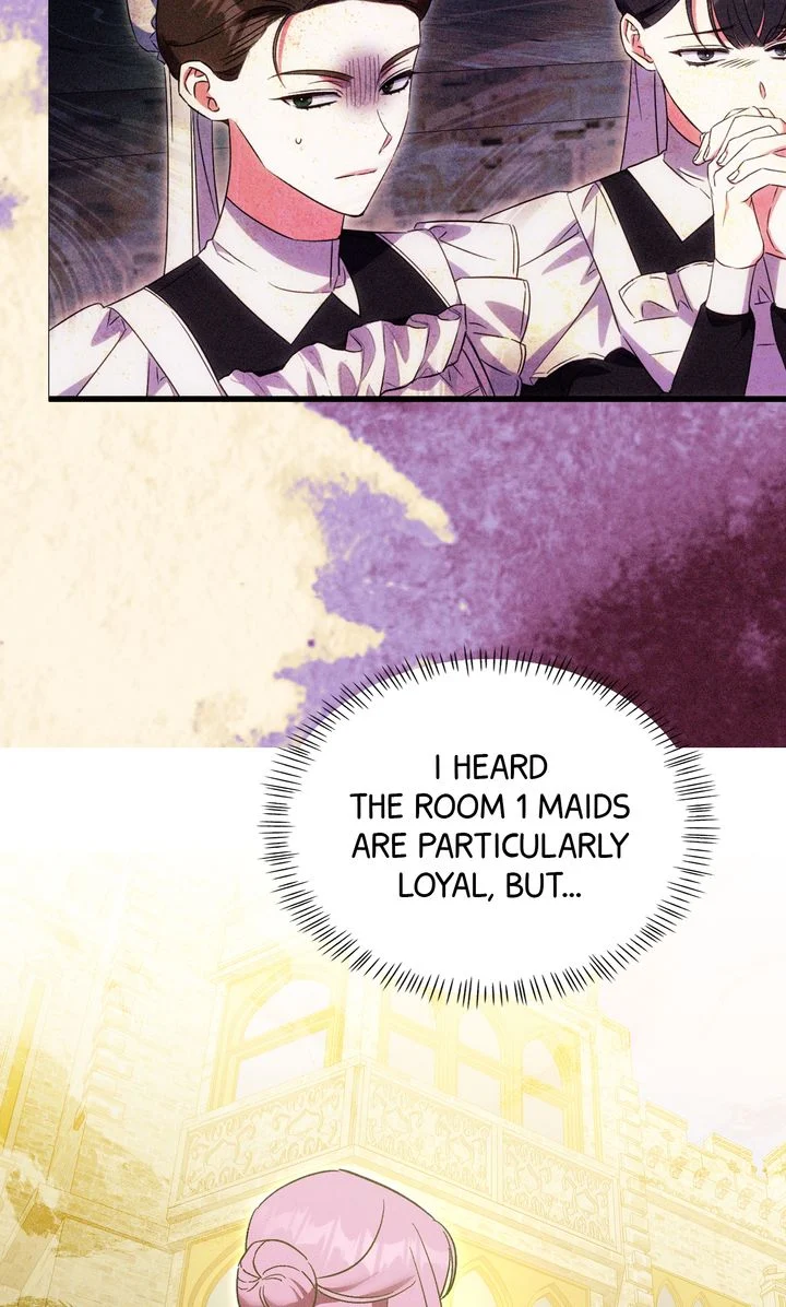 How to Protect the Master of the Monster Mansion Chapter 28 - Page 5