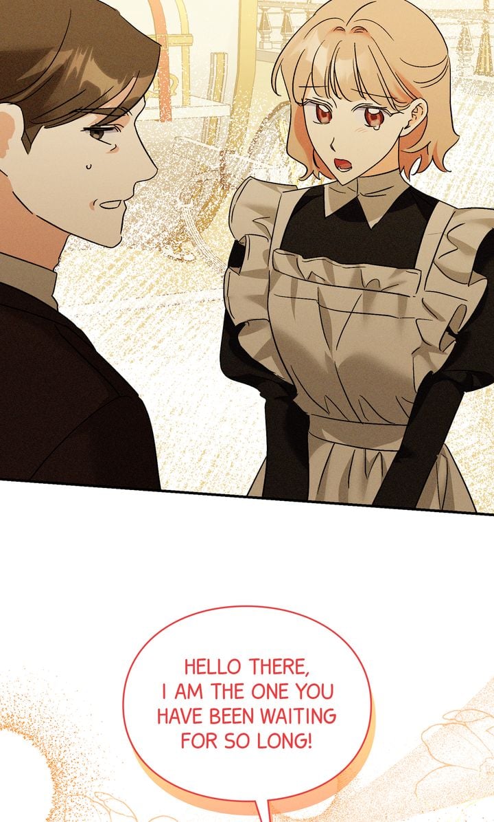 How to Protect the Master of the Monster Mansion Chapter 28 - Page 43