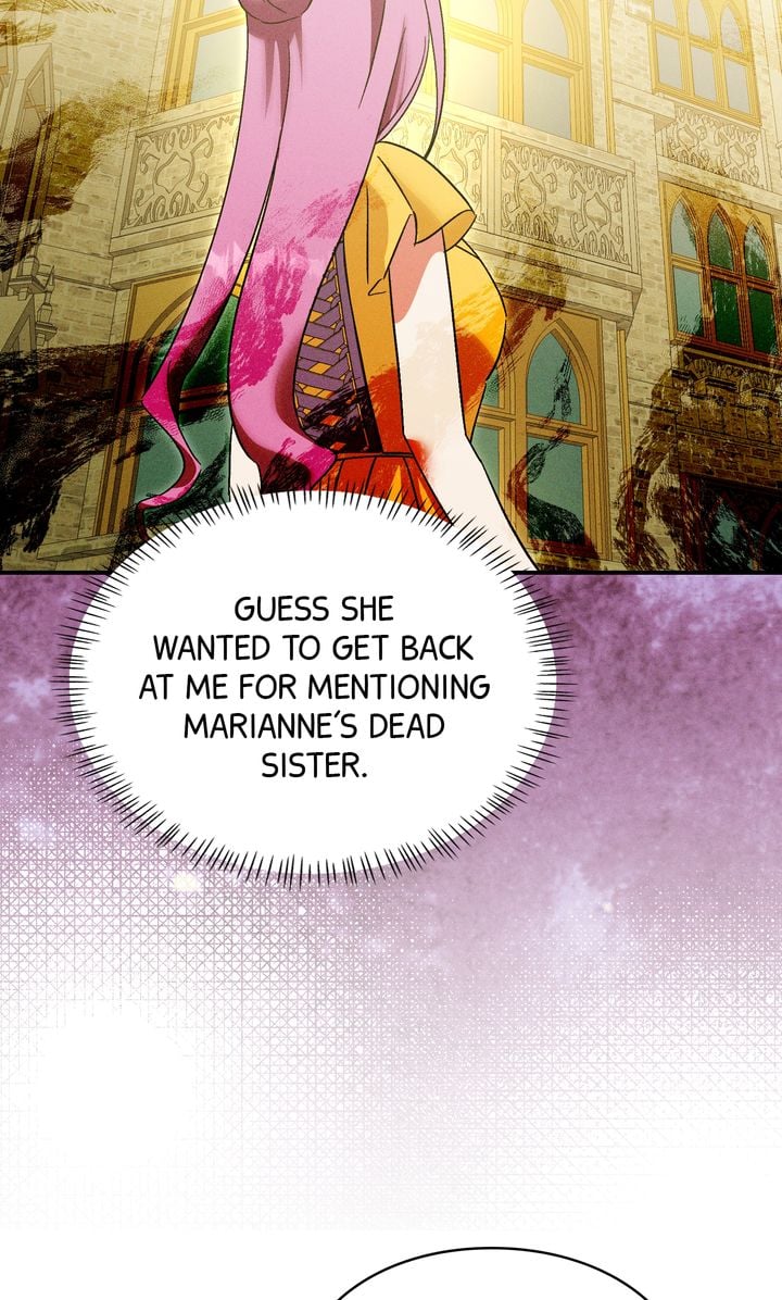 How to Protect the Master of the Monster Mansion Chapter 28 - Page 6