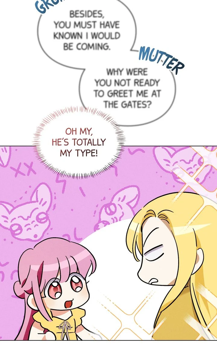 How to Protect the Master of the Monster Mansion Chapter 28 - Page 52