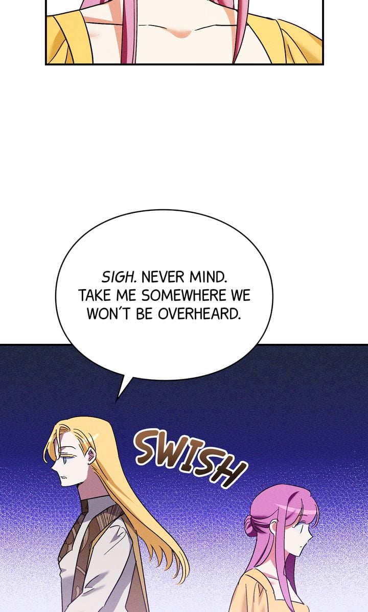 How to Protect the Master of the Monster Mansion Chapter 28 - Page 58