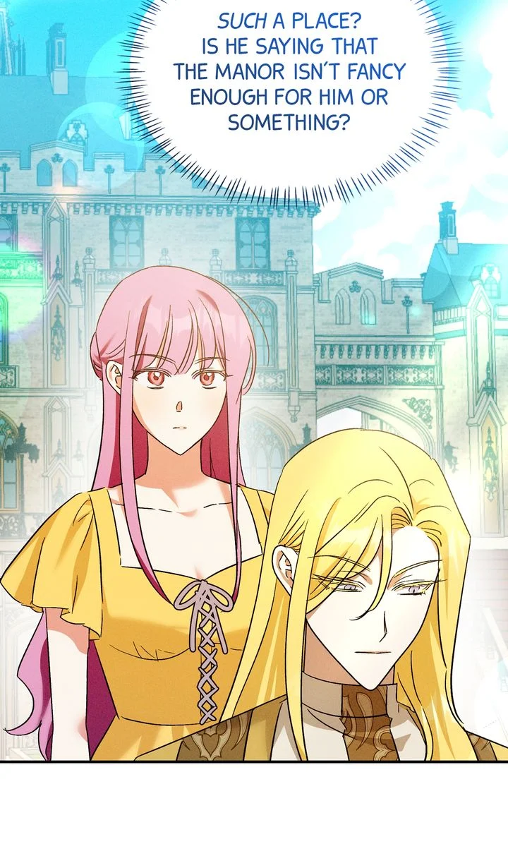 How to Protect the Master of the Monster Mansion Chapter 28 - Page 62