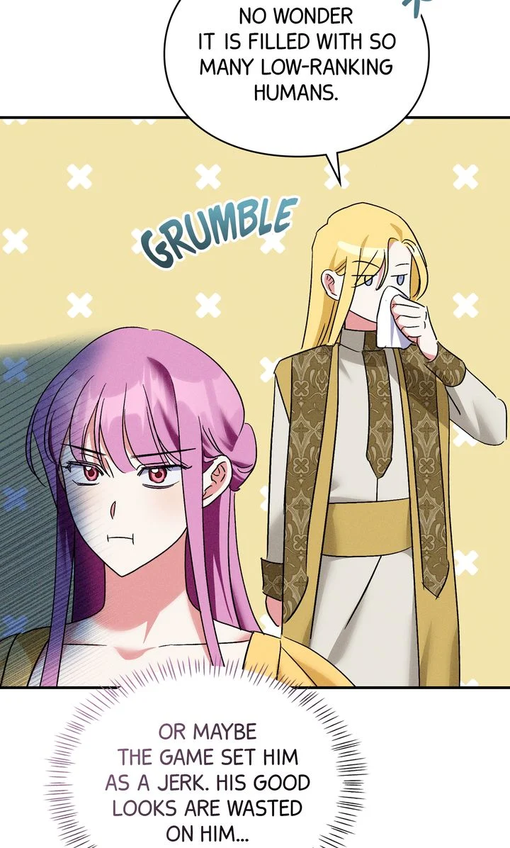 How to Protect the Master of the Monster Mansion Chapter 28 - Page 66