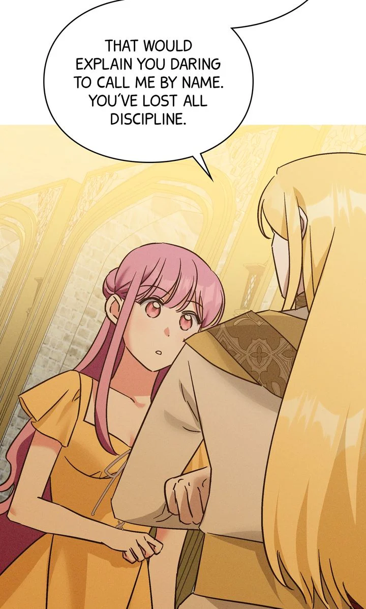 How to Protect the Master of the Monster Mansion Chapter 28 - Page 68