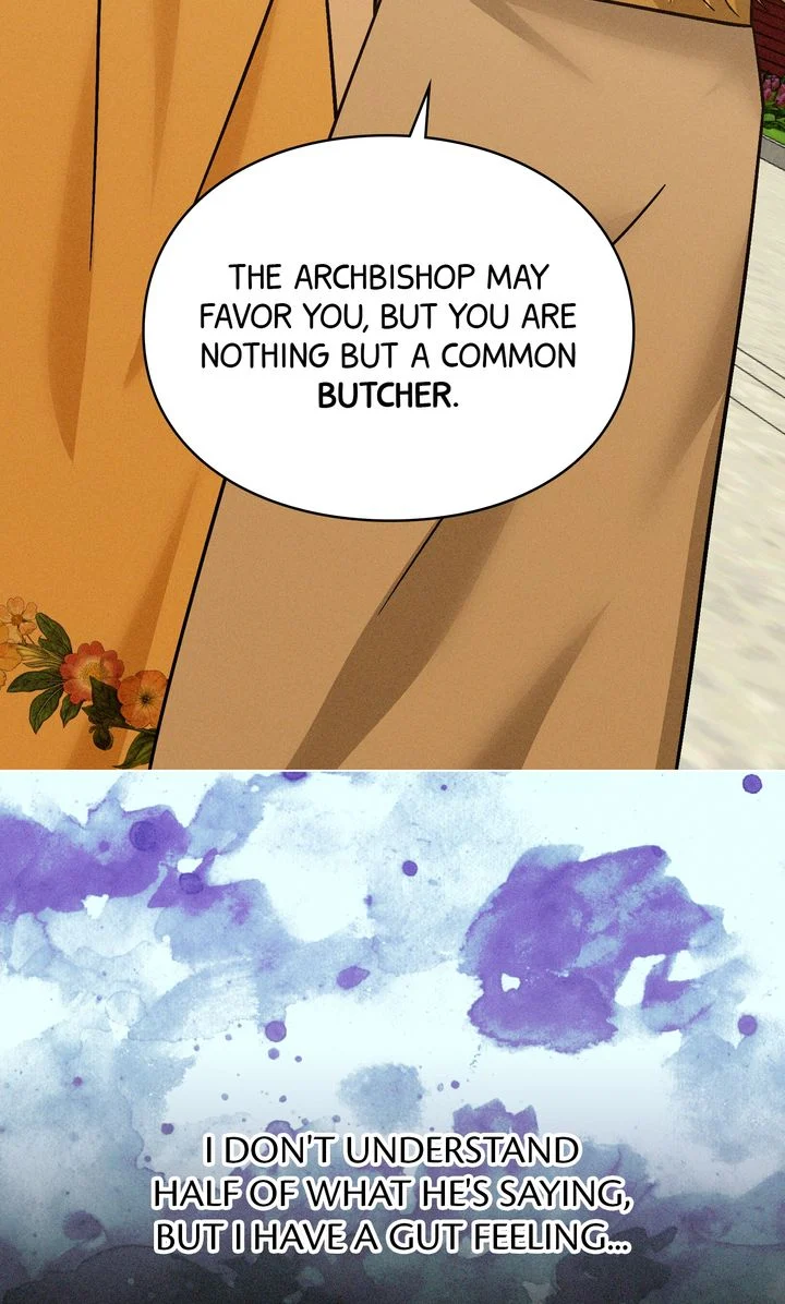 How to Protect the Master of the Monster Mansion Chapter 28 - Page 69