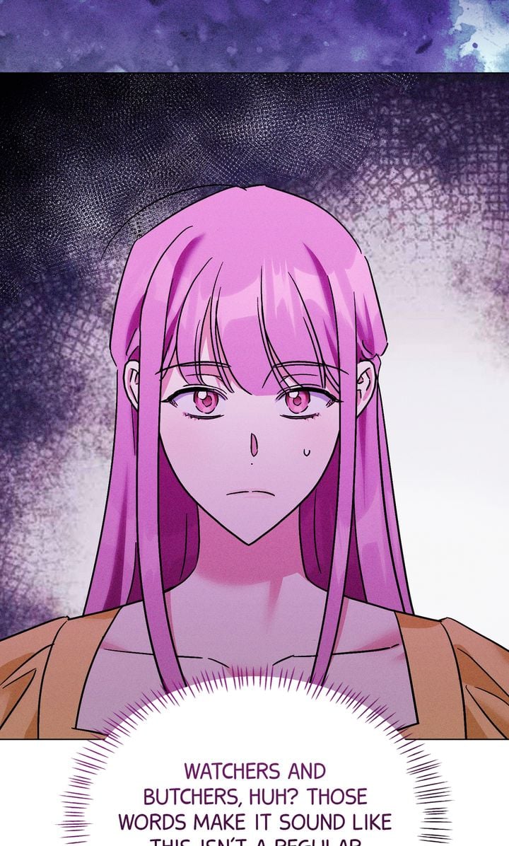 How to Protect the Master of the Monster Mansion Chapter 28 - Page 72