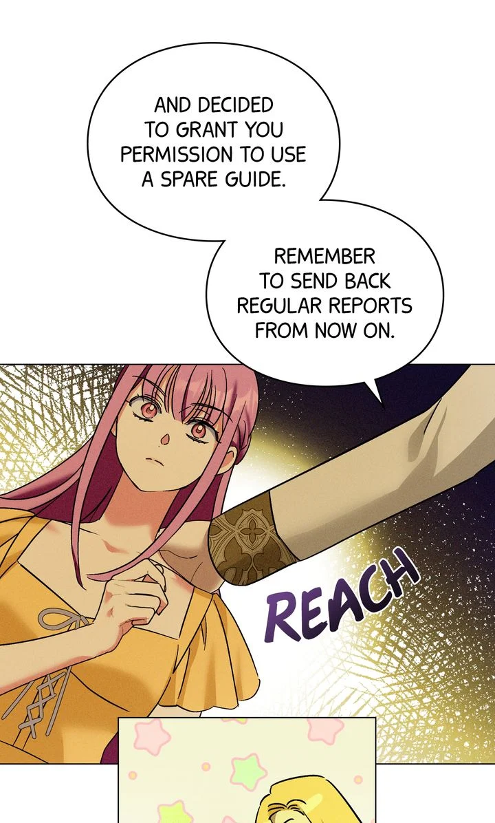 How to Protect the Master of the Monster Mansion Chapter 28 - Page 75