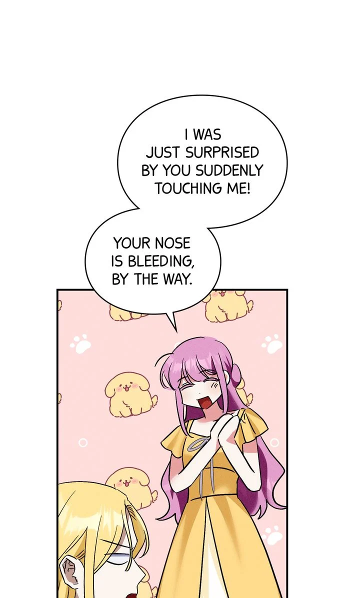 How to Protect the Master of the Monster Mansion Chapter 28 - Page 81