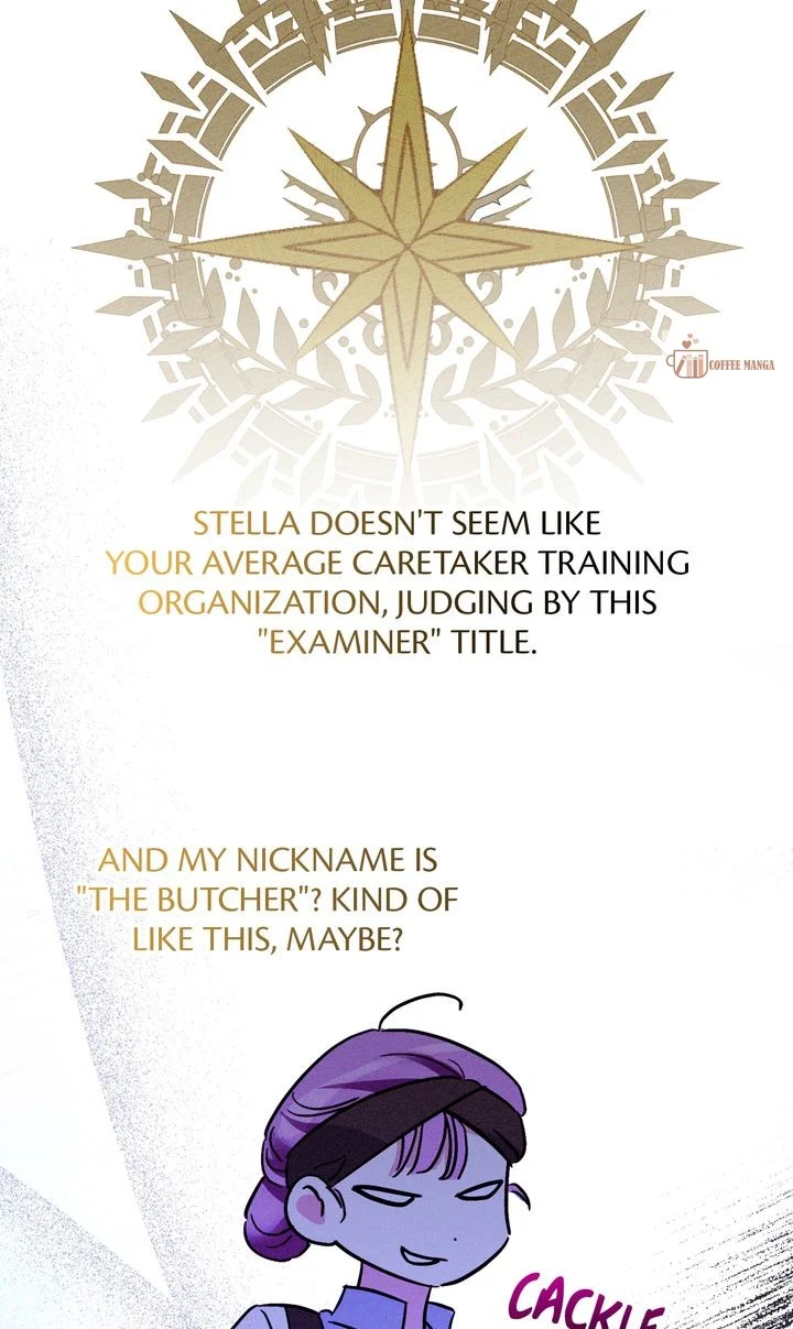 How to Protect the Master of the Monster Mansion Chapter 29 - Page 21