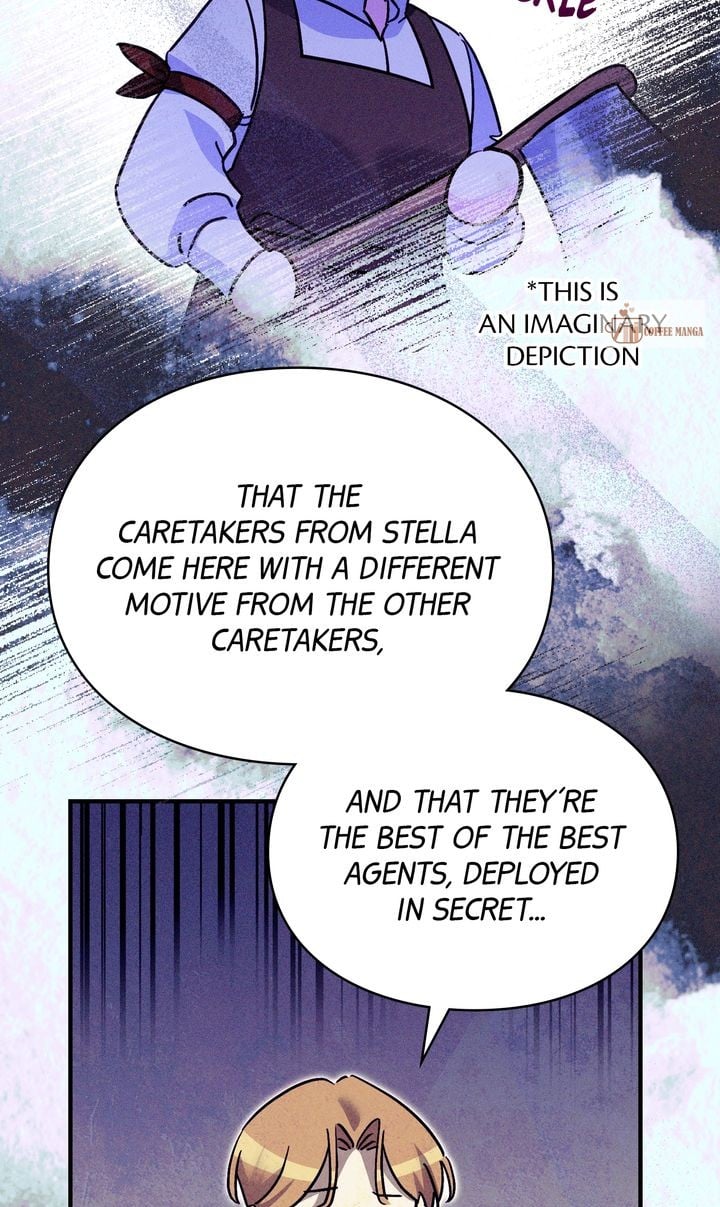 How to Protect the Master of the Monster Mansion Chapter 29 - Page 22