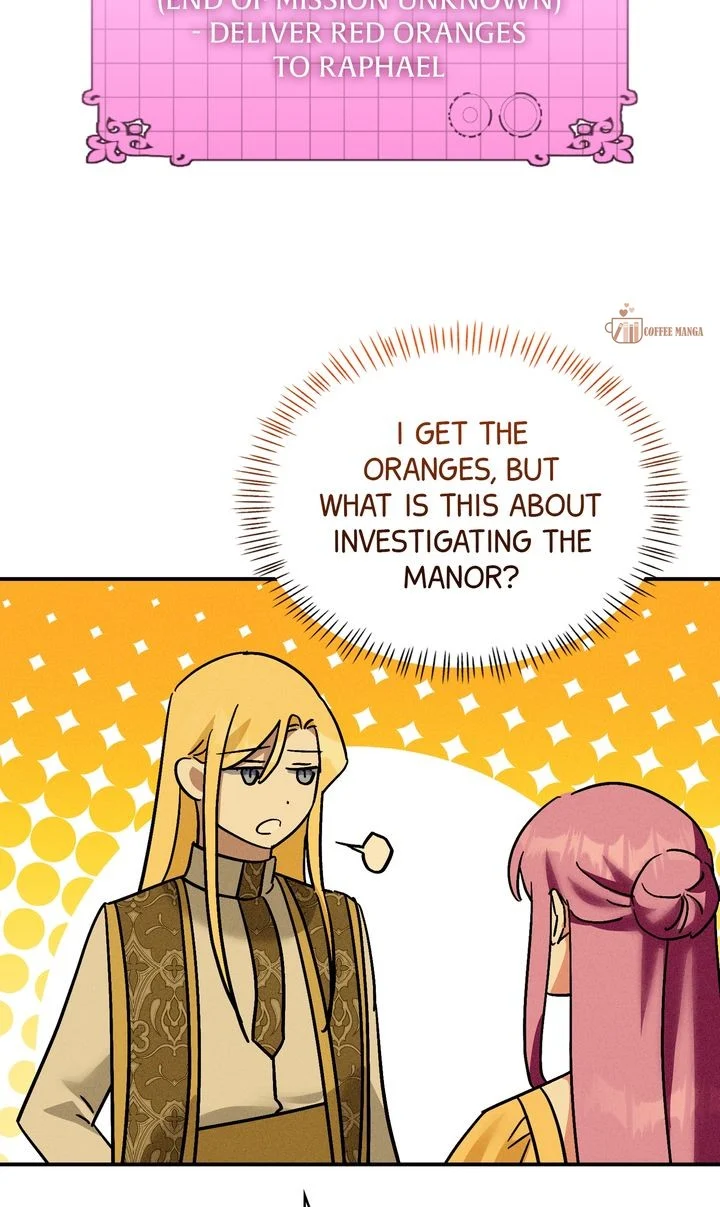 How to Protect the Master of the Monster Mansion Chapter 29 - Page 25