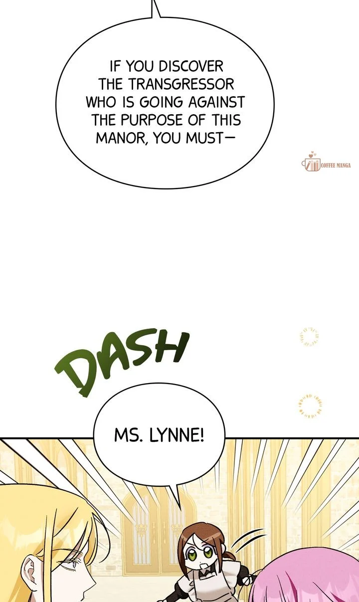 How to Protect the Master of the Monster Mansion Chapter 29 - Page 26