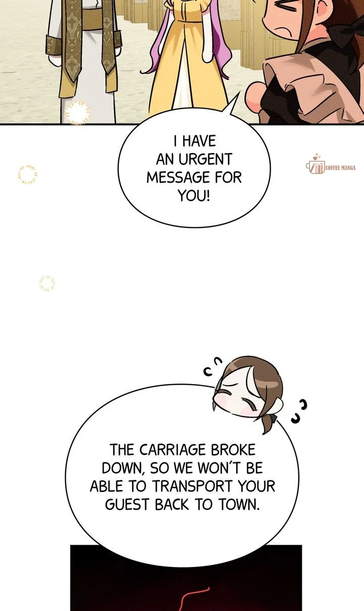 How to Protect the Master of the Monster Mansion Chapter 29 - Page 30