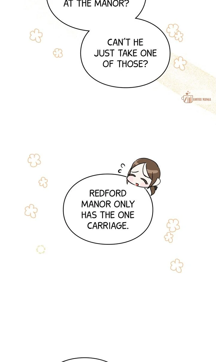 How to Protect the Master of the Monster Mansion Chapter 29 - Page 32