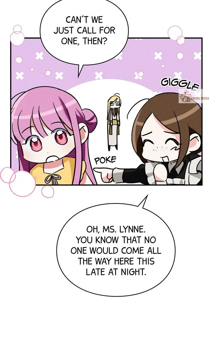 How to Protect the Master of the Monster Mansion Chapter 29 - Page 33