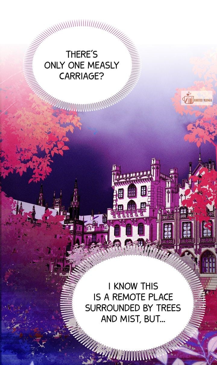 How to Protect the Master of the Monster Mansion Chapter 29 - Page 34