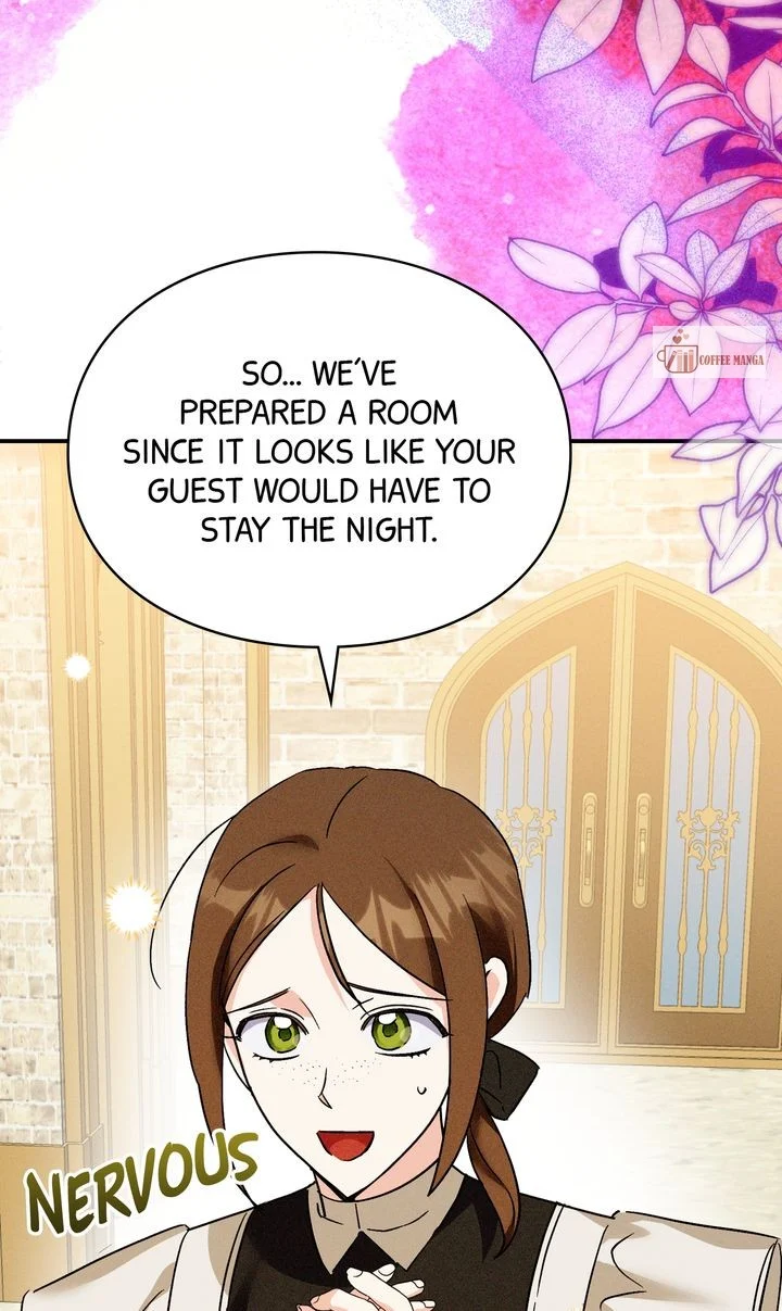 How to Protect the Master of the Monster Mansion Chapter 29 - Page 36