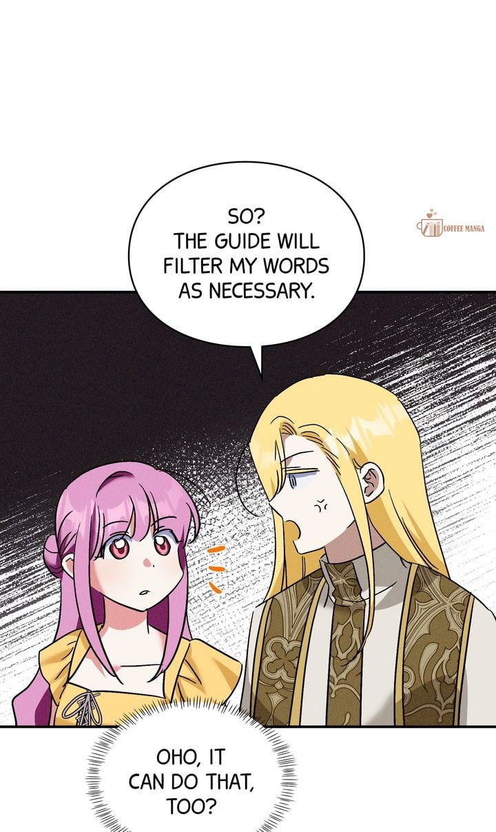 How to Protect the Master of the Monster Mansion Chapter 29 - Page 53