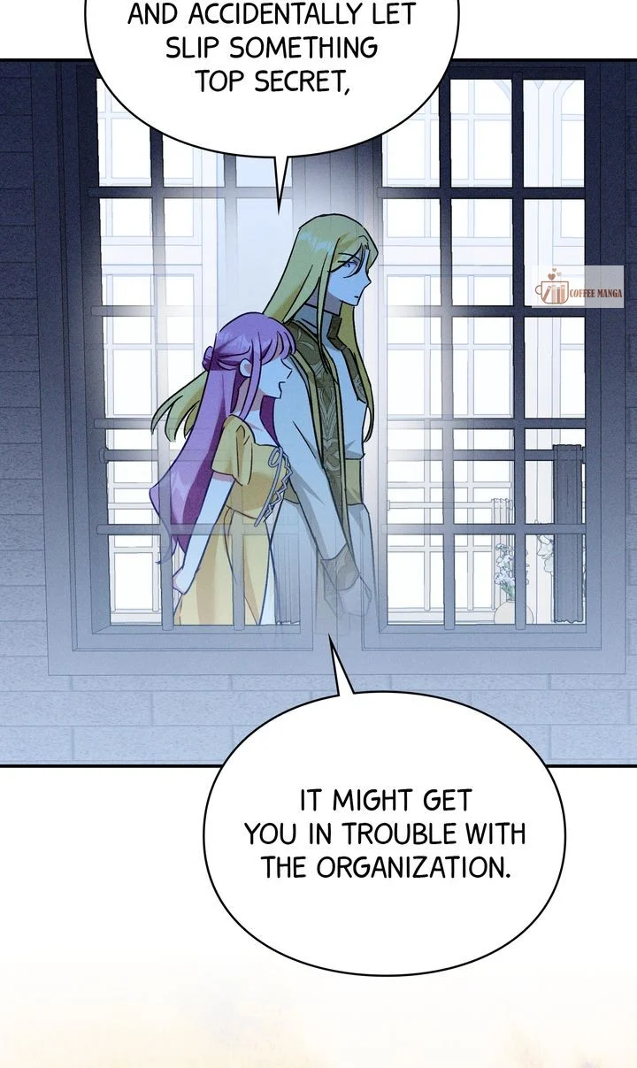 How to Protect the Master of the Monster Mansion Chapter 29 - Page 55