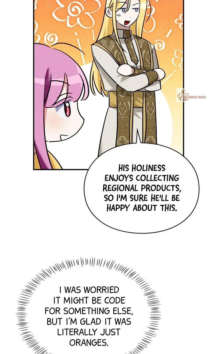 How to Protect the Master of the Monster Mansion Chapter 29 - Page 63