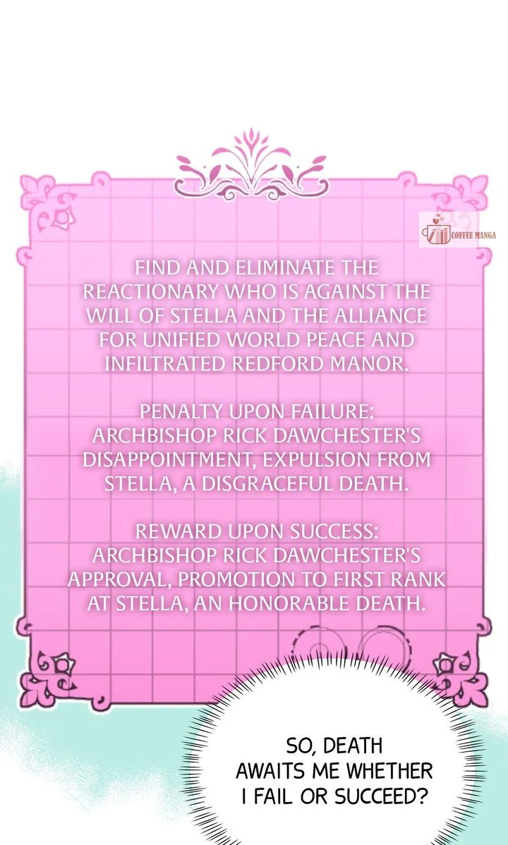 How to Protect the Master of the Monster Mansion Chapter 30 - Page 1