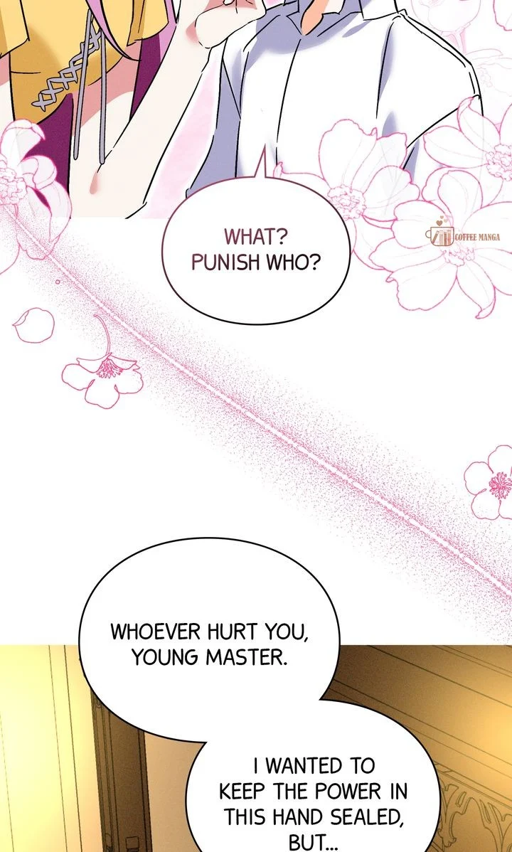 How to Protect the Master of the Monster Mansion Chapter 30 - Page 19