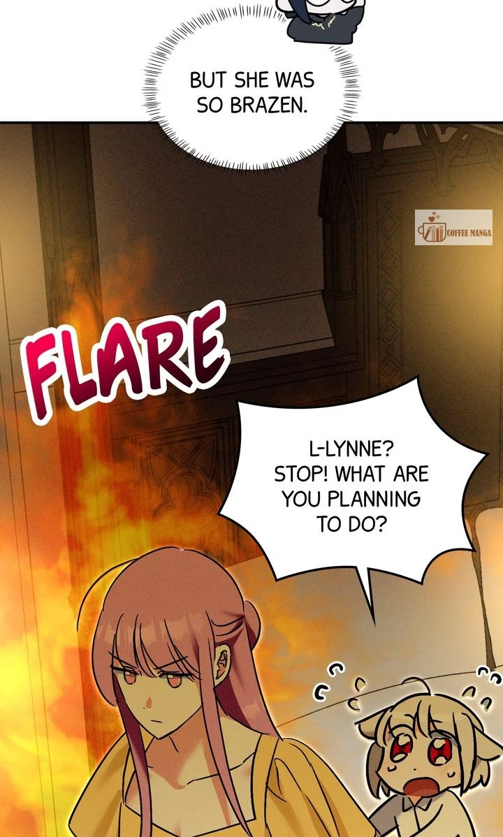 How to Protect the Master of the Monster Mansion Chapter 30 - Page 24