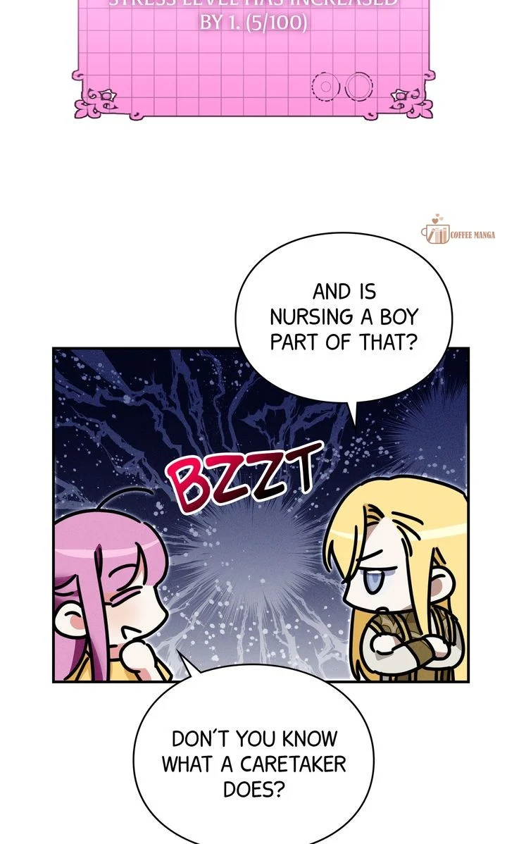 How to Protect the Master of the Monster Mansion Chapter 30 - Page 42