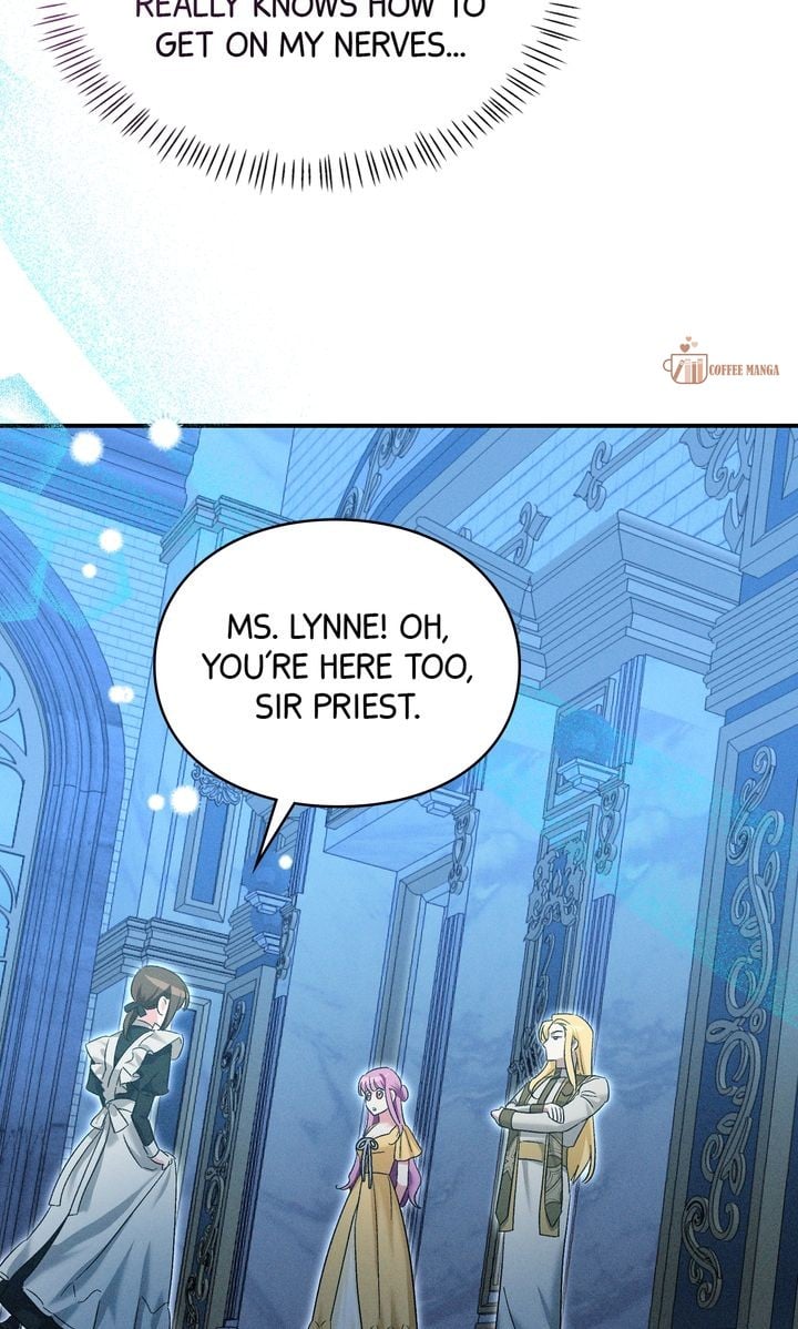 How to Protect the Master of the Monster Mansion Chapter 30 - Page 46